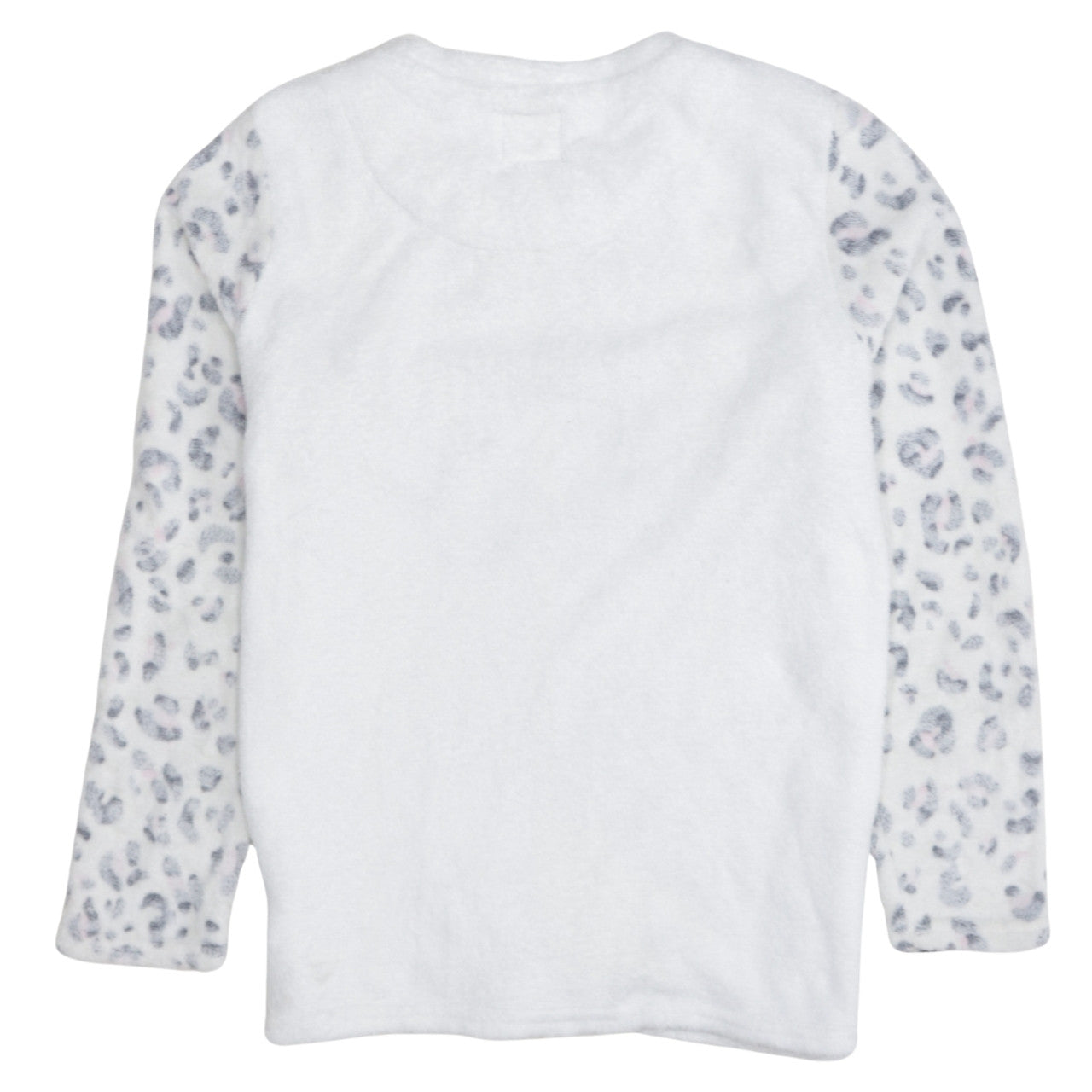 Disney Women’s White Marie Fleece Nightshirt Size 10-12