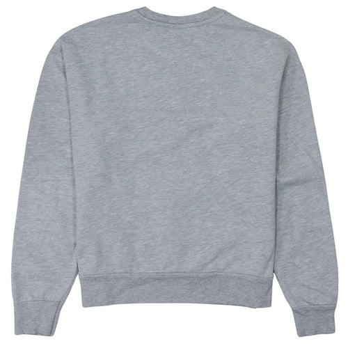 Primark Cares Women Grey Mickey Mouse Pullover Sweatshirt 2XS