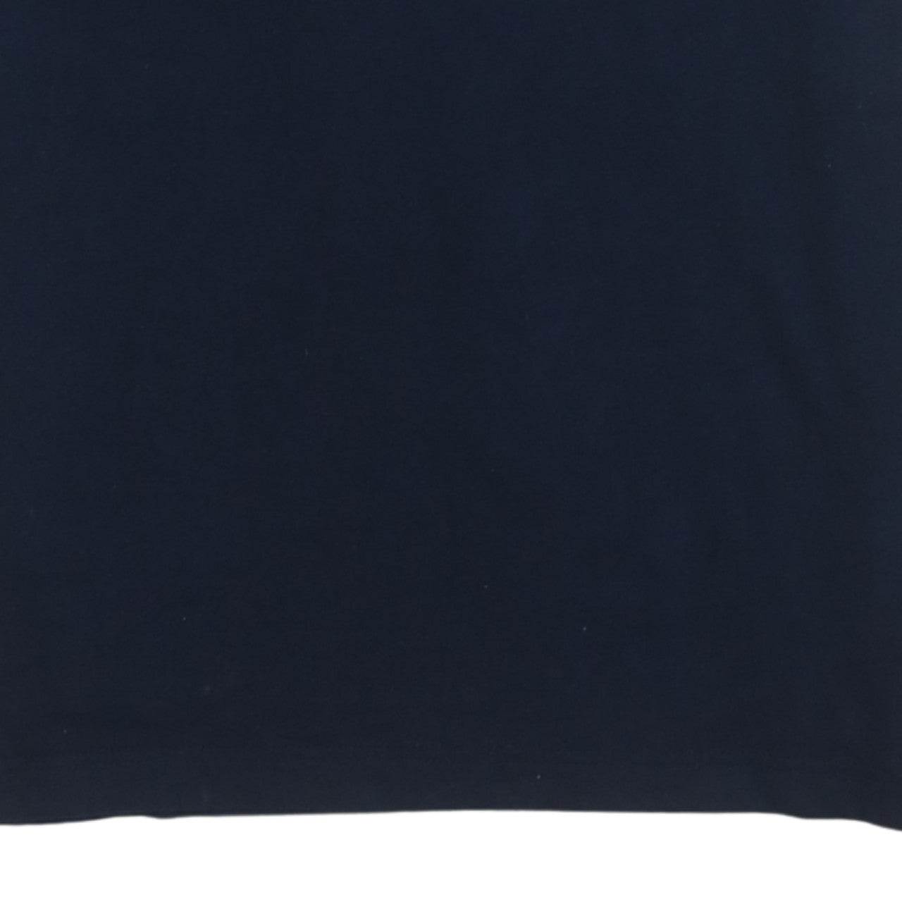 Lacoste Men's Blue Regular Fit Crew Neck Graphic T-Shirt L
