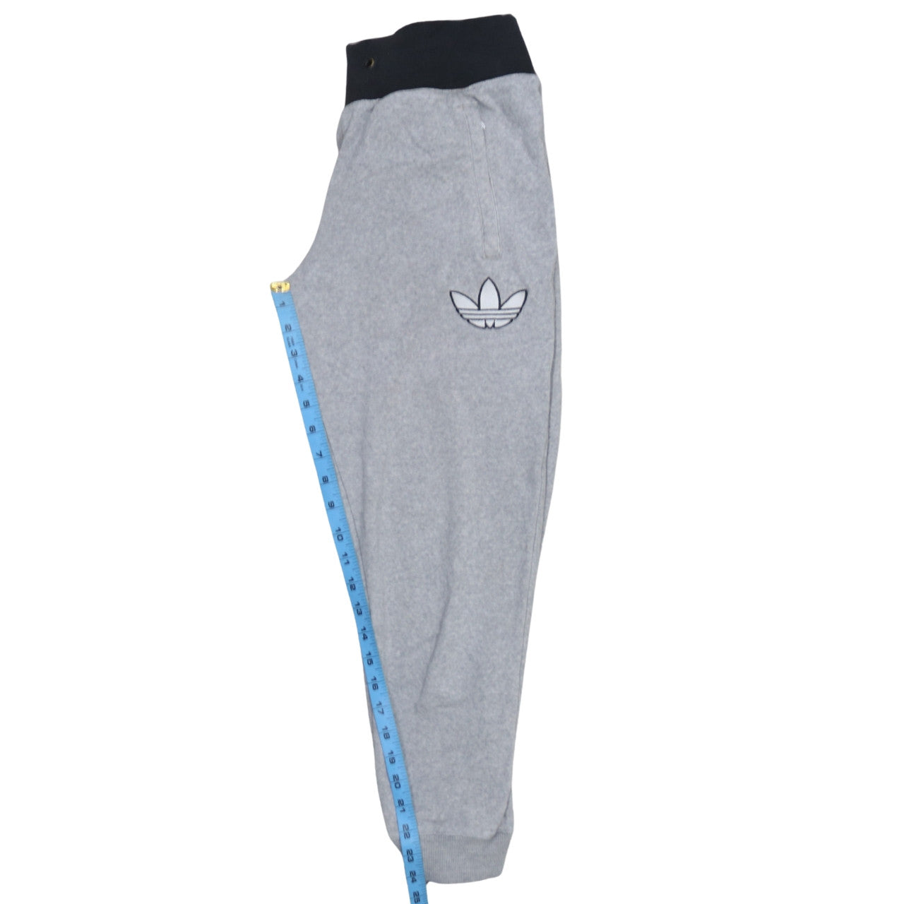 Adidas Women's Grey Jogger Sweatpants M Brooklyn Nets Activewear