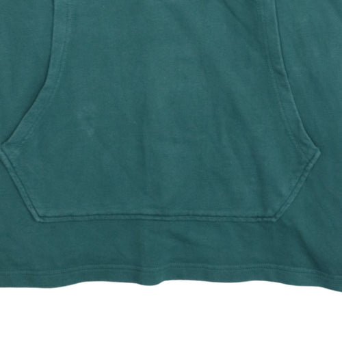 Levi's Men's Green Pullover Relaxed Fit Hoodie Size S