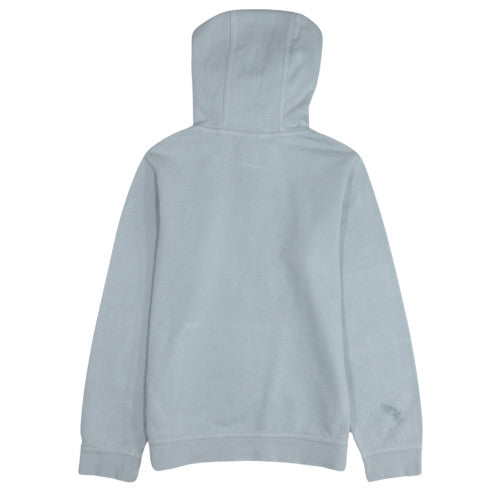 Nike Boys Grey Hoodie L 147-158cm Pullover Standard Fit Sweatshirt