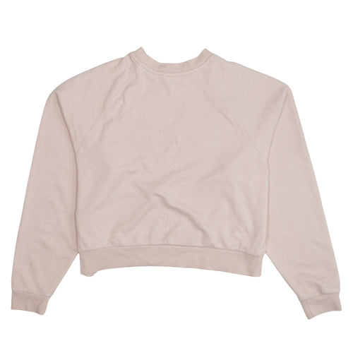 Levi's Women Pink Bunny Graphic Pullover Sweatshirt Size M