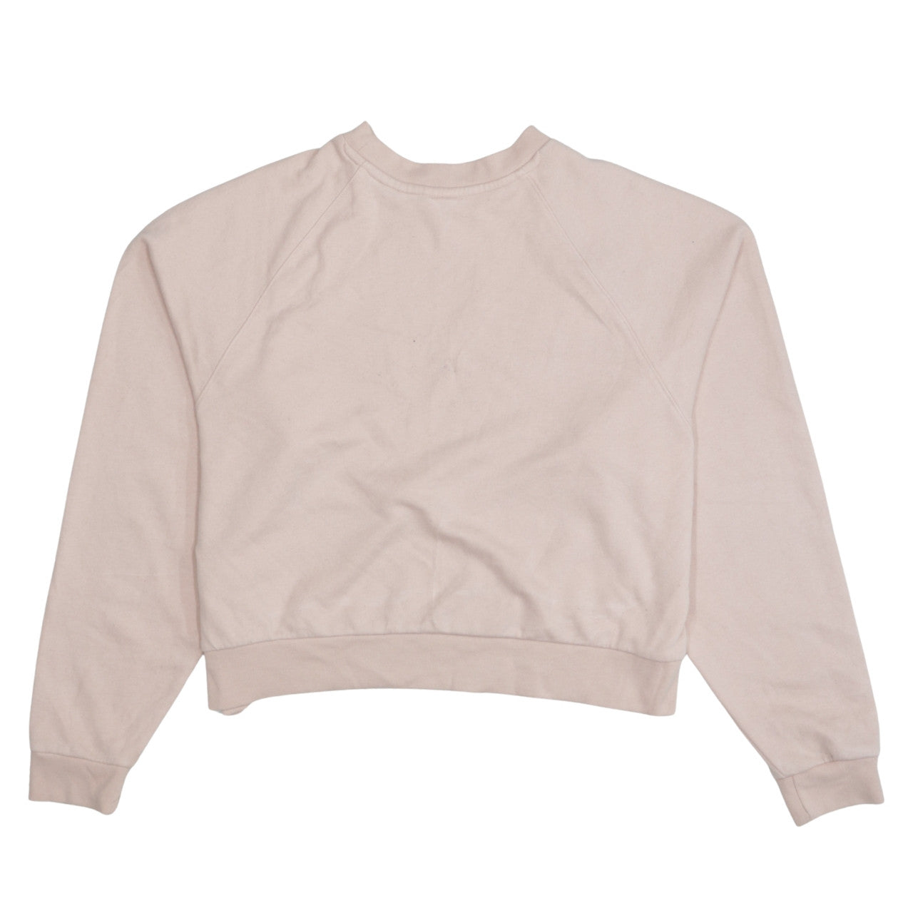 Levi's Women Pink Bunny Graphic Pullover Sweatshirt Size M