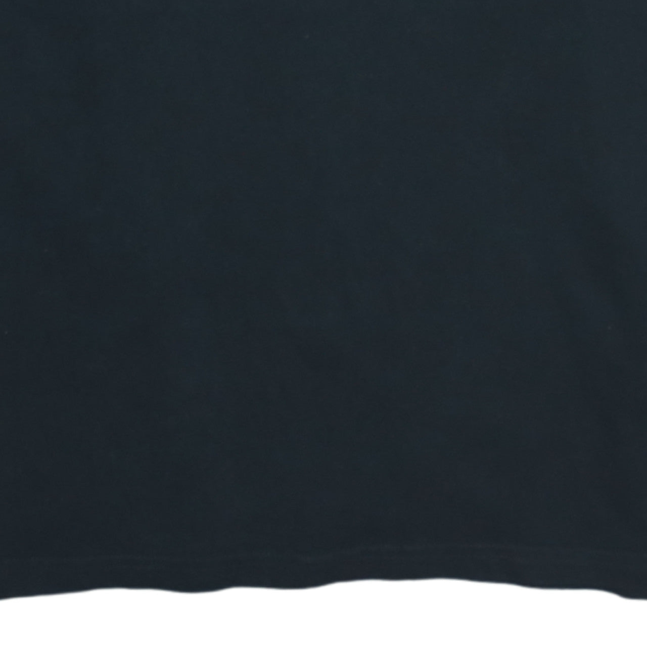 Kappa Men's Black XL Rugby Sports Embroidered Cotton T-Shirt