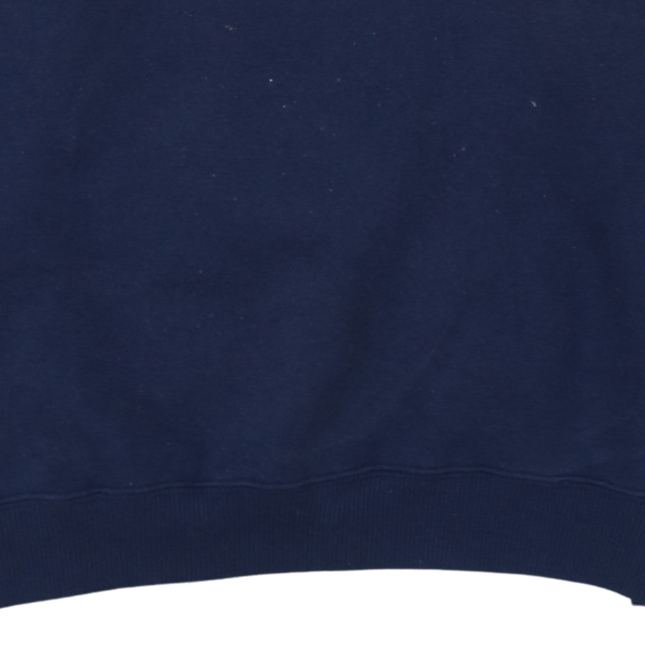 FILA Men's Blue Crew Neck Pullover Sweatshirt Size M