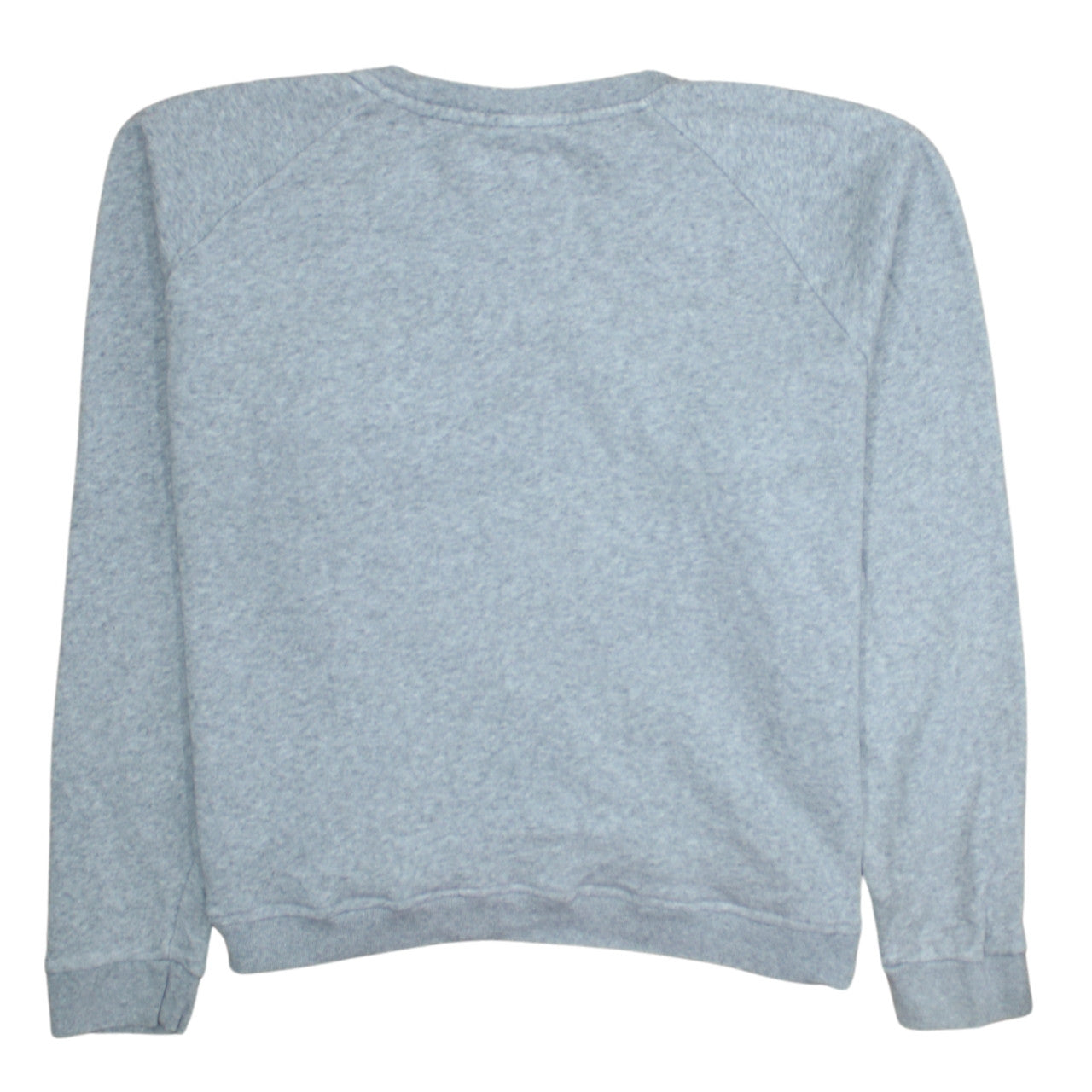 Levi's Men's Grey Logo Crew Neck Pullover Sweatshirt Size L