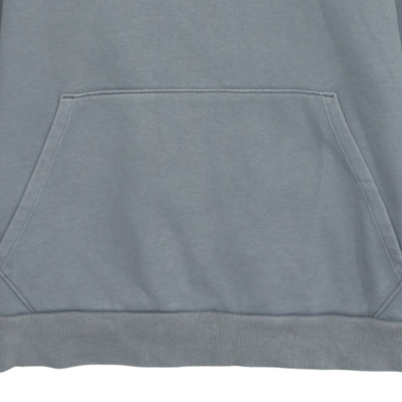Puma Women's Grey Pullover Hoodie Size M Logo Cotton Sweatshirt