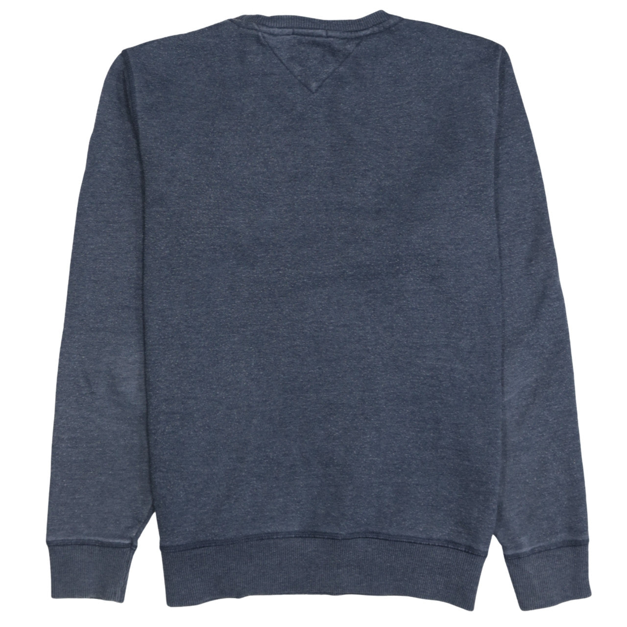 Tommy Jeans Men's Blue Regular Fit Crew Neck Sweatshirt Size S