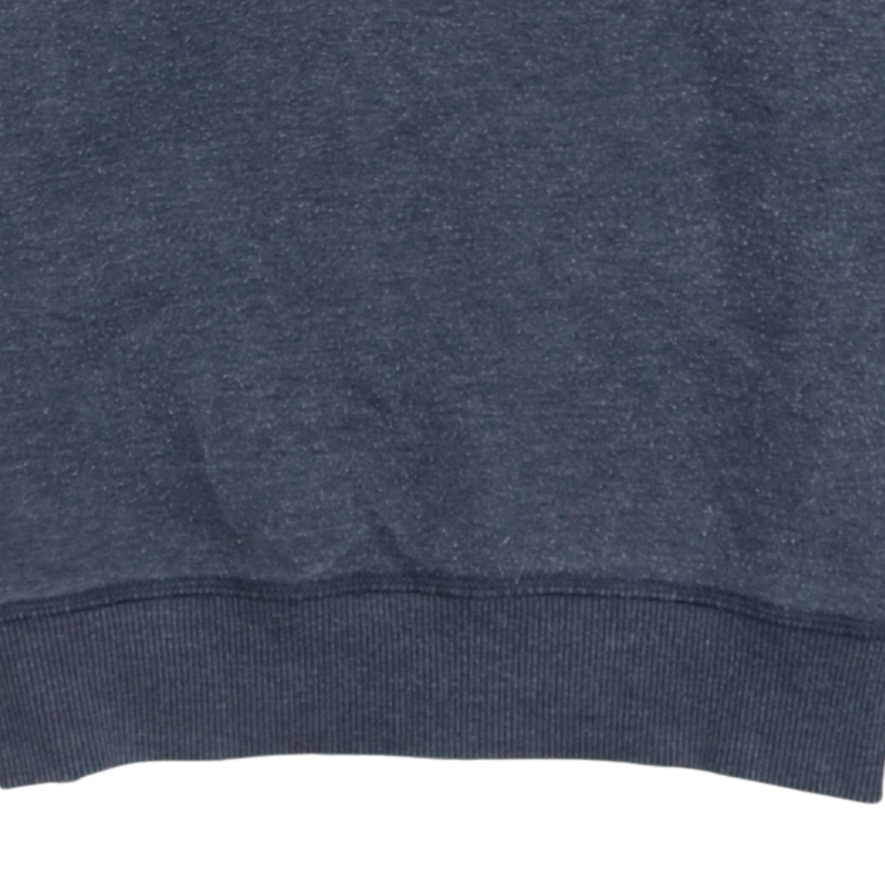 Tommy Jeans Men's Blue Regular Fit Crew Neck Sweatshirt Size S
