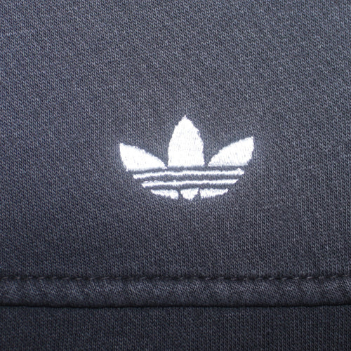 Adidas Men's Black XS Crew Neck Pullover Sweatshirt