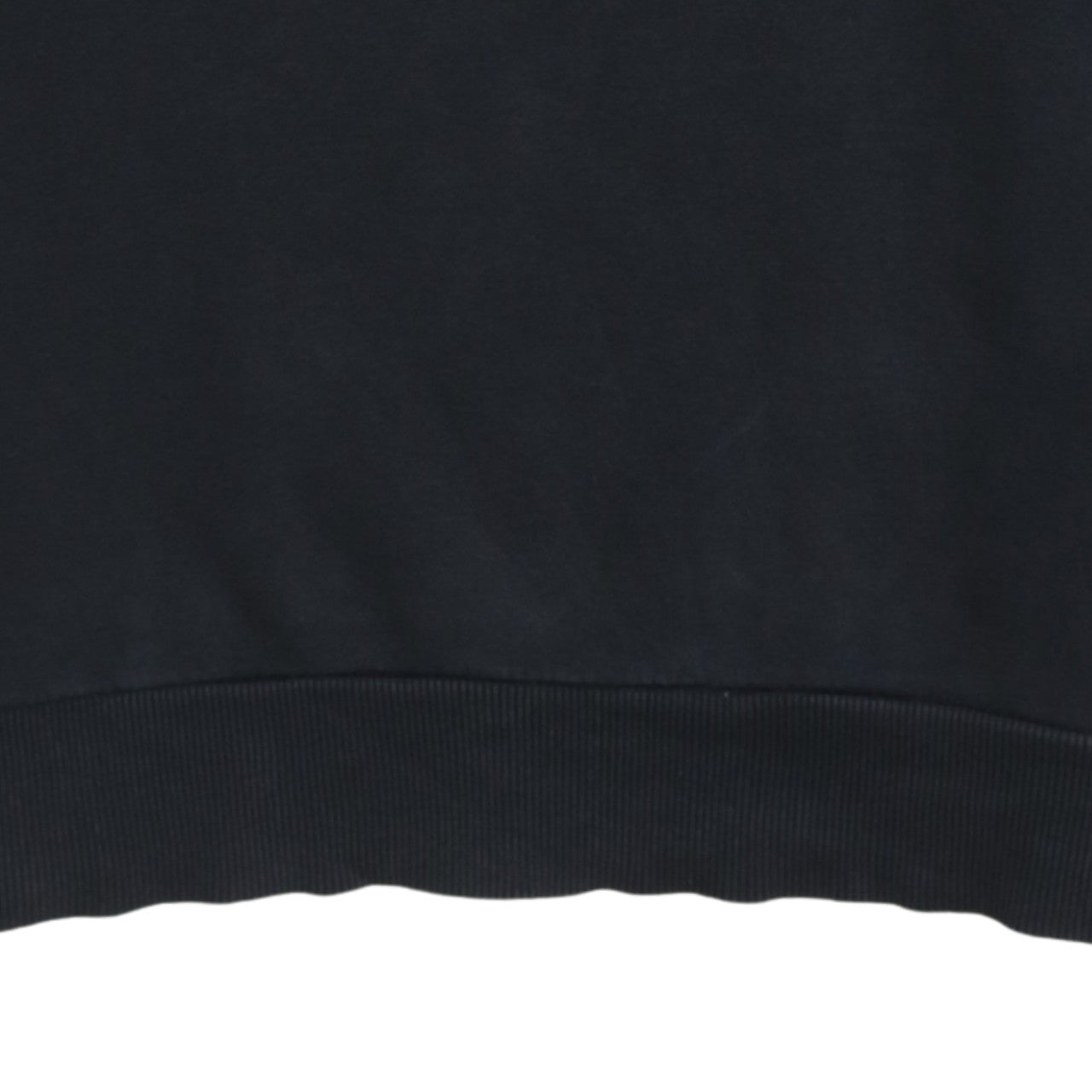 Adidas Men's Black XS Crew Neck Pullover Sweatshirt