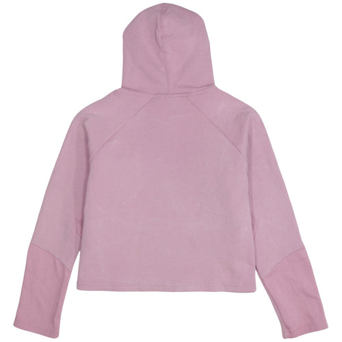 Puma Women Pink XL Hoodie Pullover Keeps You Dry Sportswear