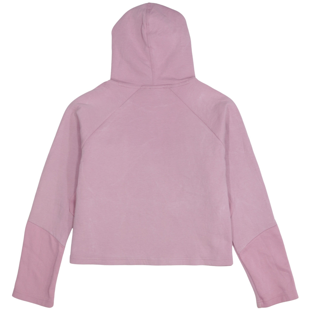 Puma Women Pink XL Hoodie Pullover Keeps You Dry Sportswear