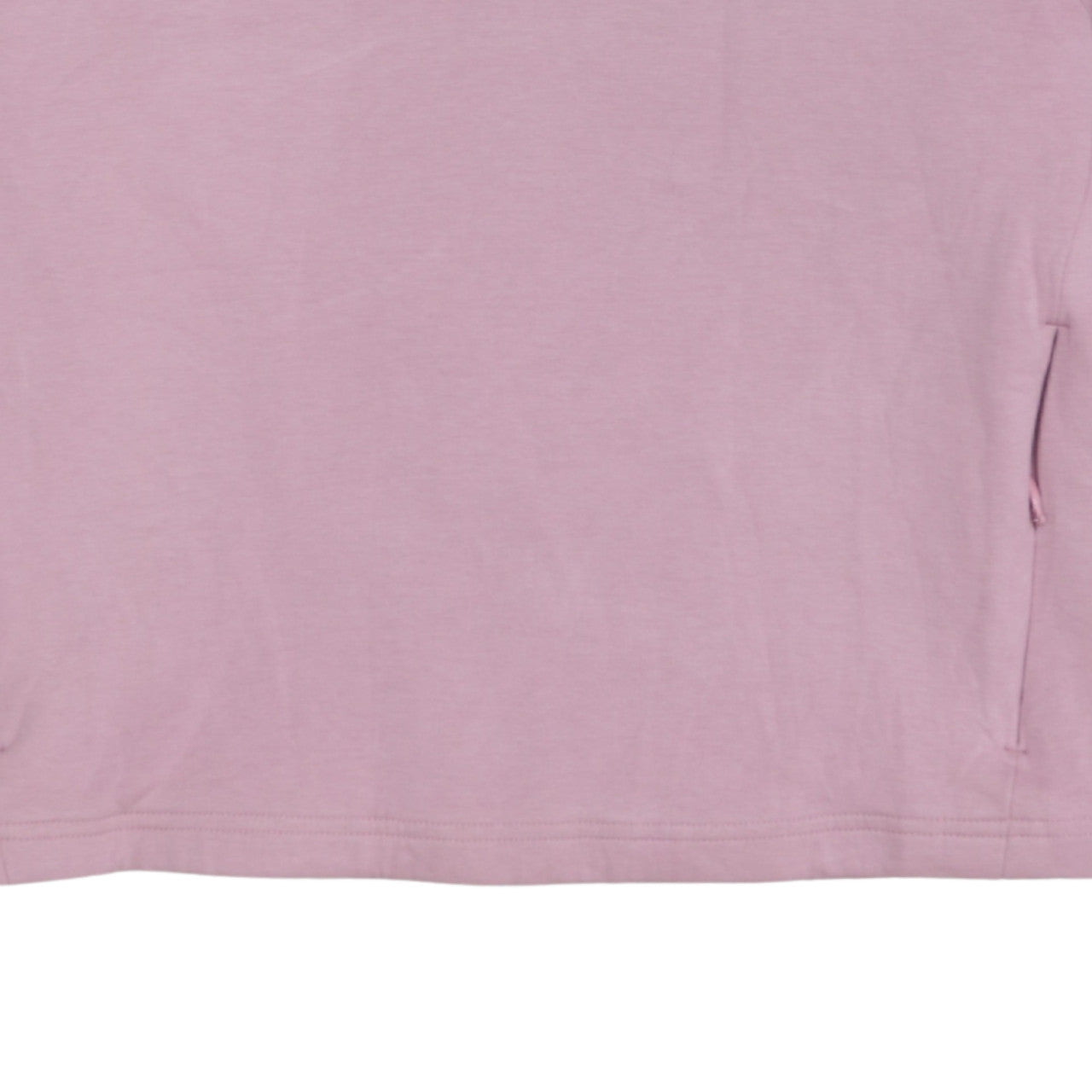 Puma Women Pink XL Hoodie Pullover Keeps You Dry Sportswear