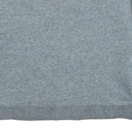 Levi's Women's Grey Small Logo Crew Neck Pullover Sweatshirt