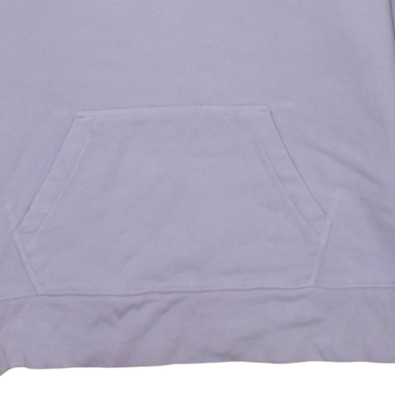Levi's Women Lilac Pullover Hoodie Cotton Blend Size M