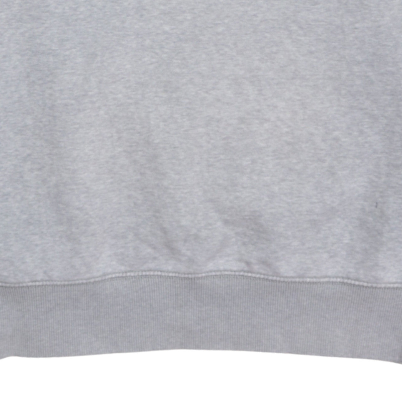Tommy Hilfiger Men's Grey 2XL Crew Neck Logo Sweatshirt