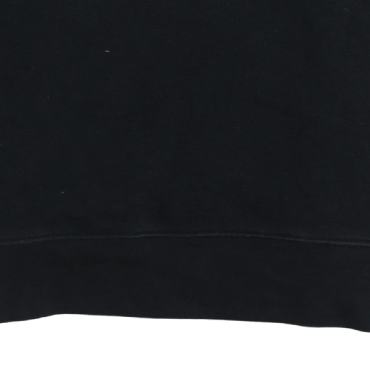 Levi's Men's Black Crew Neck Logo Pullover Sweatshirt Size S