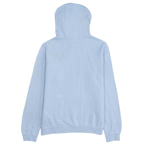 Nike Boys Blue XL Pullover Hoodie Sweatshirt with Logo Print