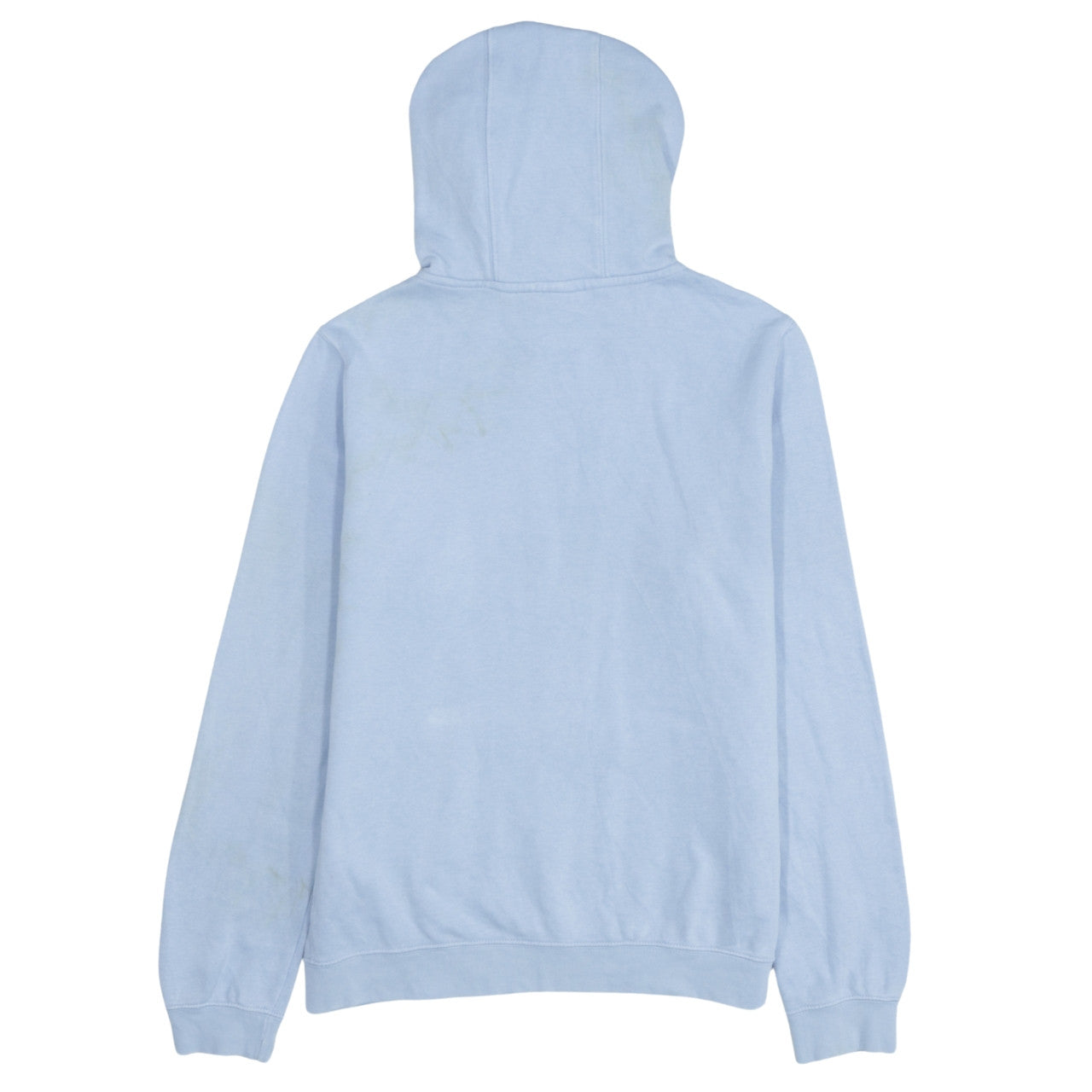 Nike Boys Blue XL Pullover Hoodie Sweatshirt with Logo Print