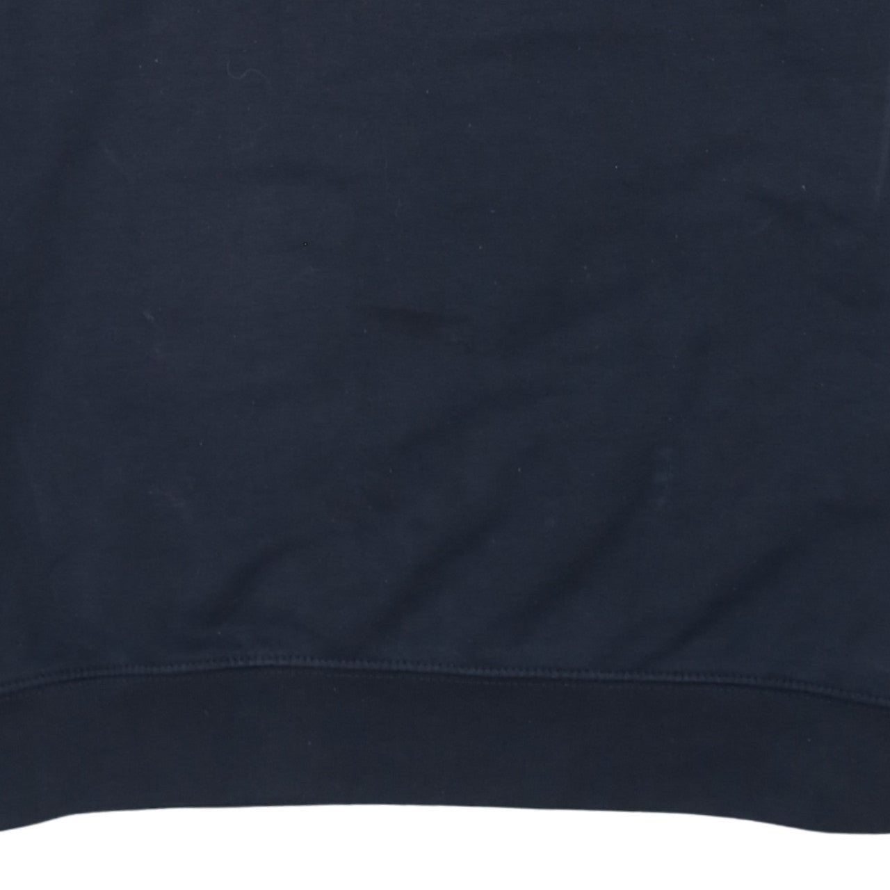 Dickies Men's Blue Crew Neck Pullover Sweatshirt L Regular Fit