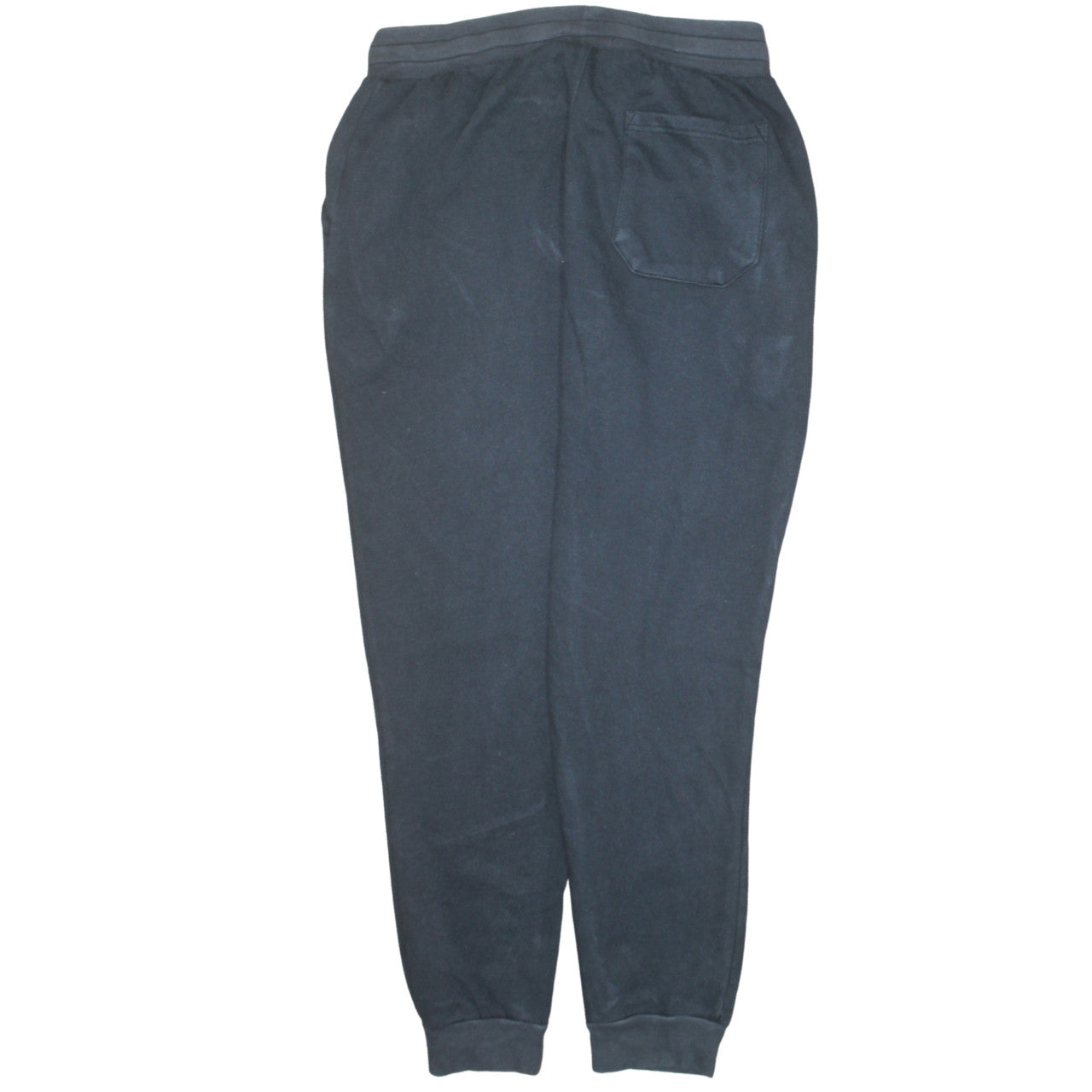 Polo Ralph Lauren Men's Black Medium Jogger Sweatpants 100% Cotton