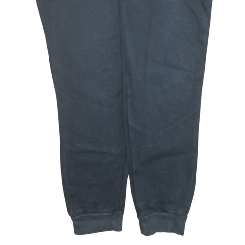 Polo Ralph Lauren Men's Black Medium Jogger Sweatpants 100% Cotton