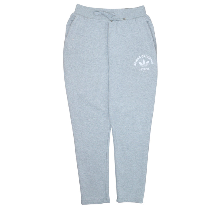 Adidas Originals Grey Women's Jogger Sweatpants Size M