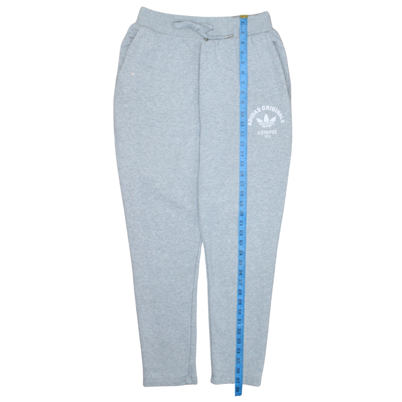 Adidas Originals Grey Women's Jogger Sweatpants Size M