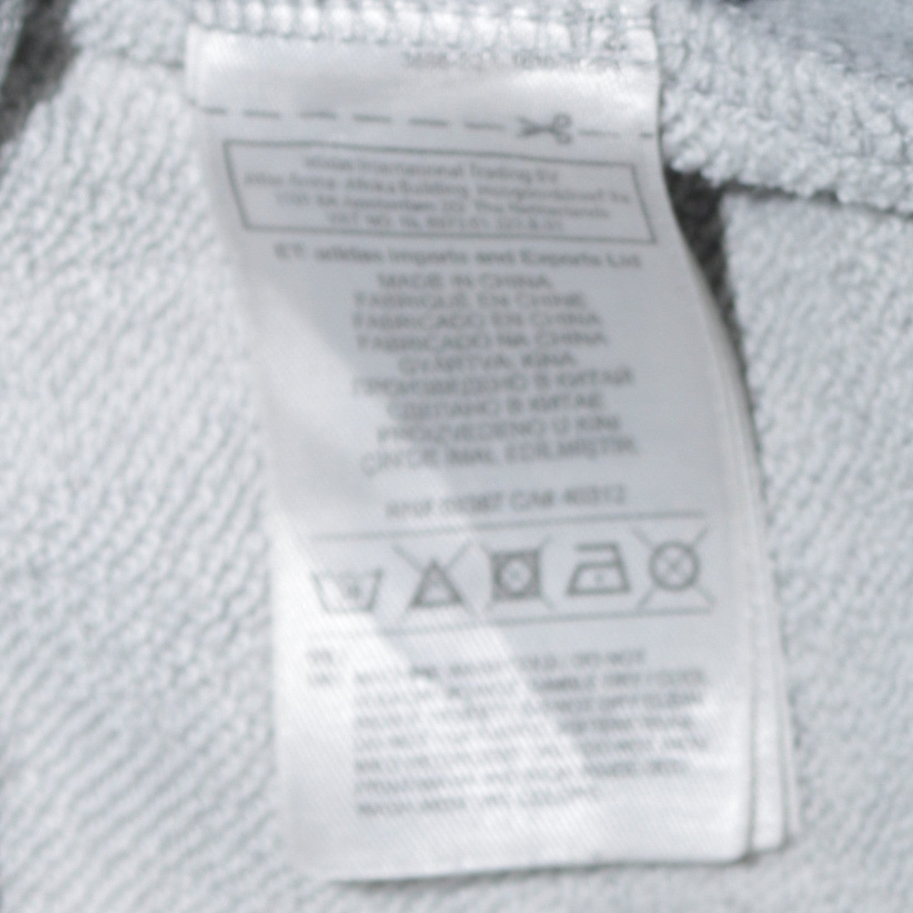 Adidas Originals Grey Women's Jogger Sweatpants Size M