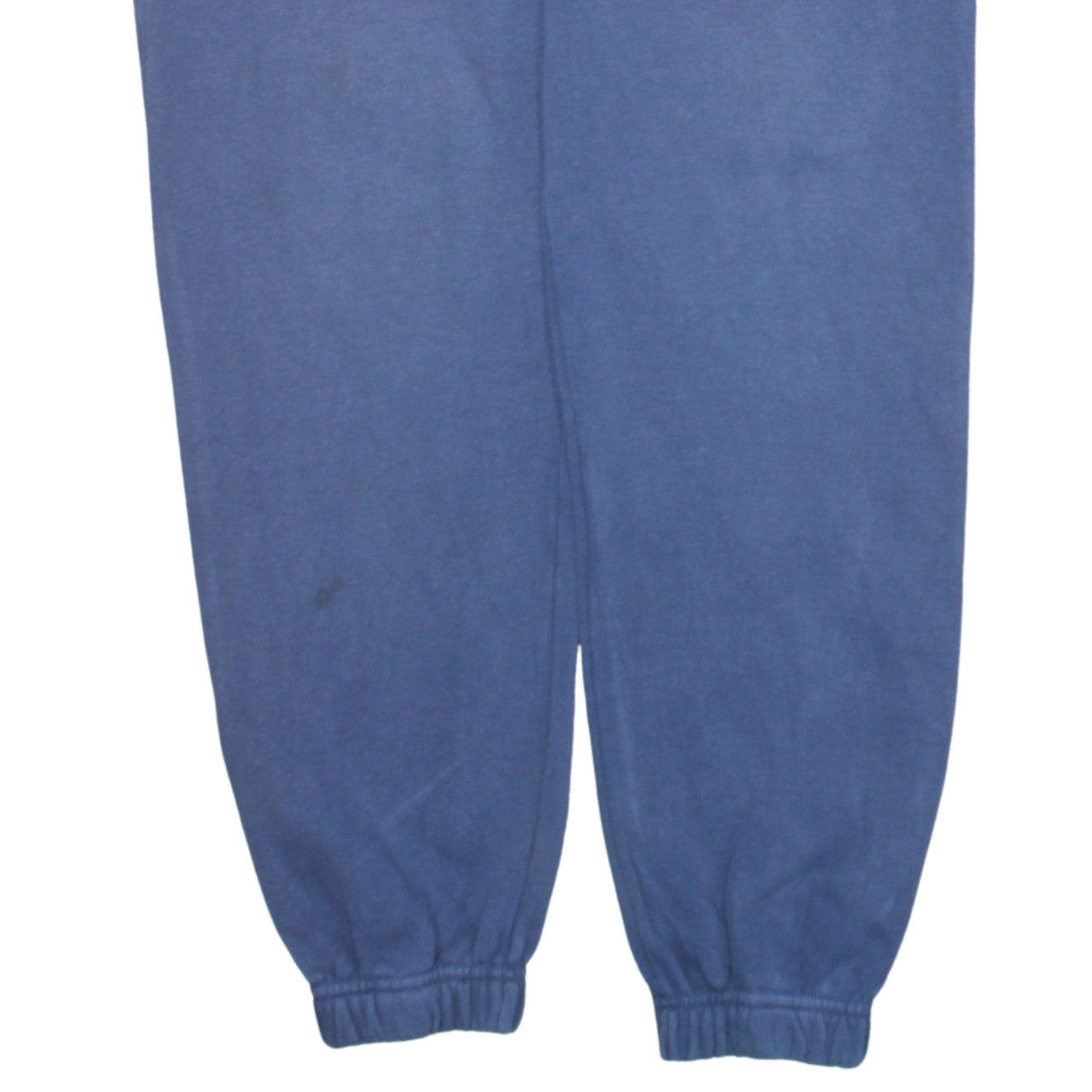 Nike Men's Blue Fleece Jogger Sweatpants Size S Regular Fit