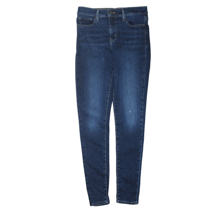 Levi's Women's Blue 310 Shaping Super Skinny Jeans Size 28