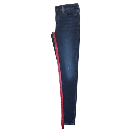Levi's Women's Blue 310 Shaping Super Skinny Jeans Size 28