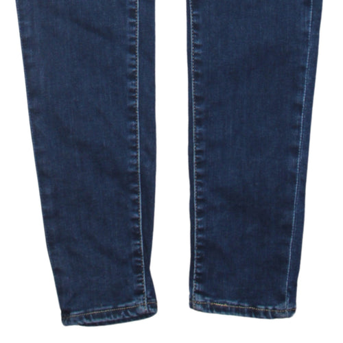 Levi's Women's Blue 310 Shaping Super Skinny Jeans Size 28
