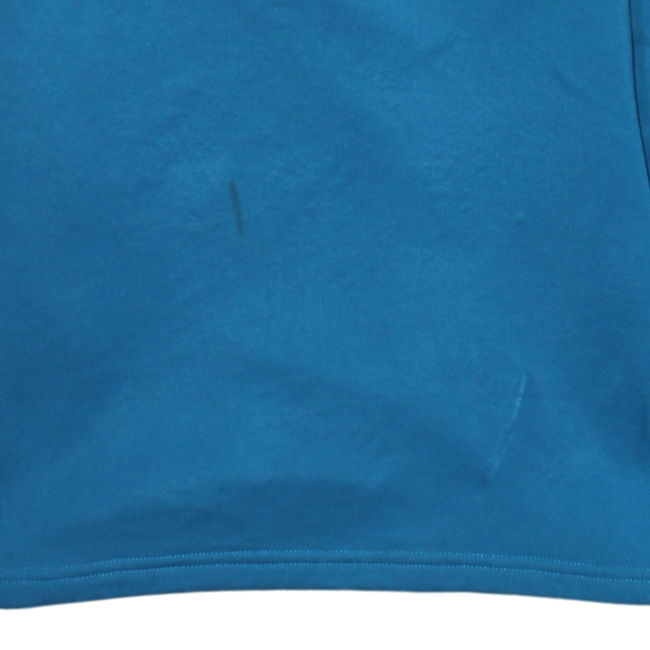 Adidas Womens Blue ClimaWarm 1/2 Zip Pullover Sweatshirt UK 14