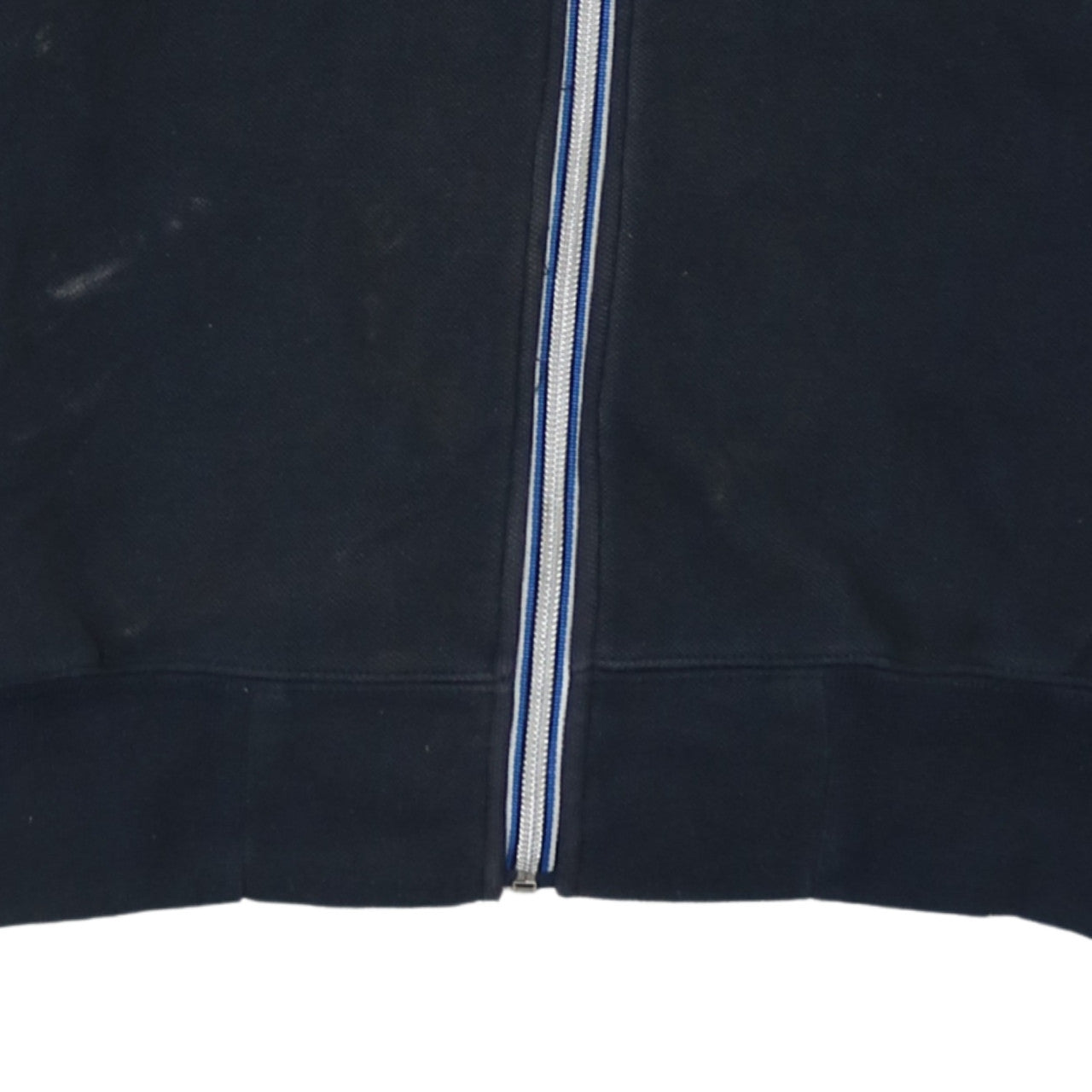 Diesel Men’s Blue Full Zip Sweatshirt Jacket M