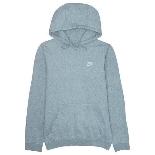Nike Men's Grey XS Pullover Hoodie Sweatshirt Regular Fit