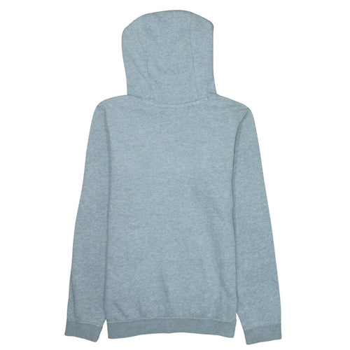 Nike Men's Grey XS Pullover Hoodie Sweatshirt Regular Fit
