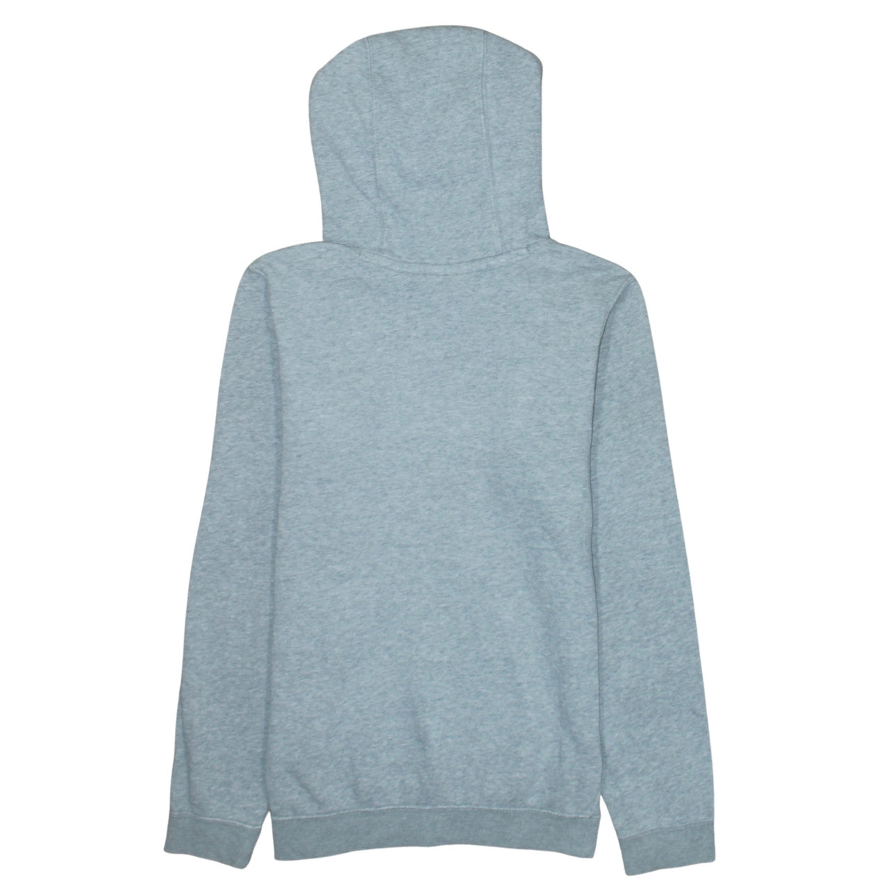 Nike Men's Grey XS Pullover Hoodie Sweatshirt Regular Fit