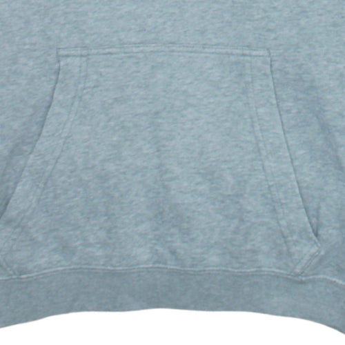 Nike Men's Grey XS Pullover Hoodie Sweatshirt Regular Fit