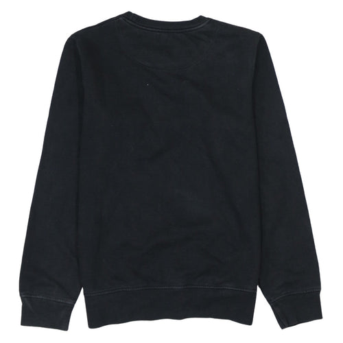 Disney Women Black Coco Skull Pullover Sweatshirt Size M