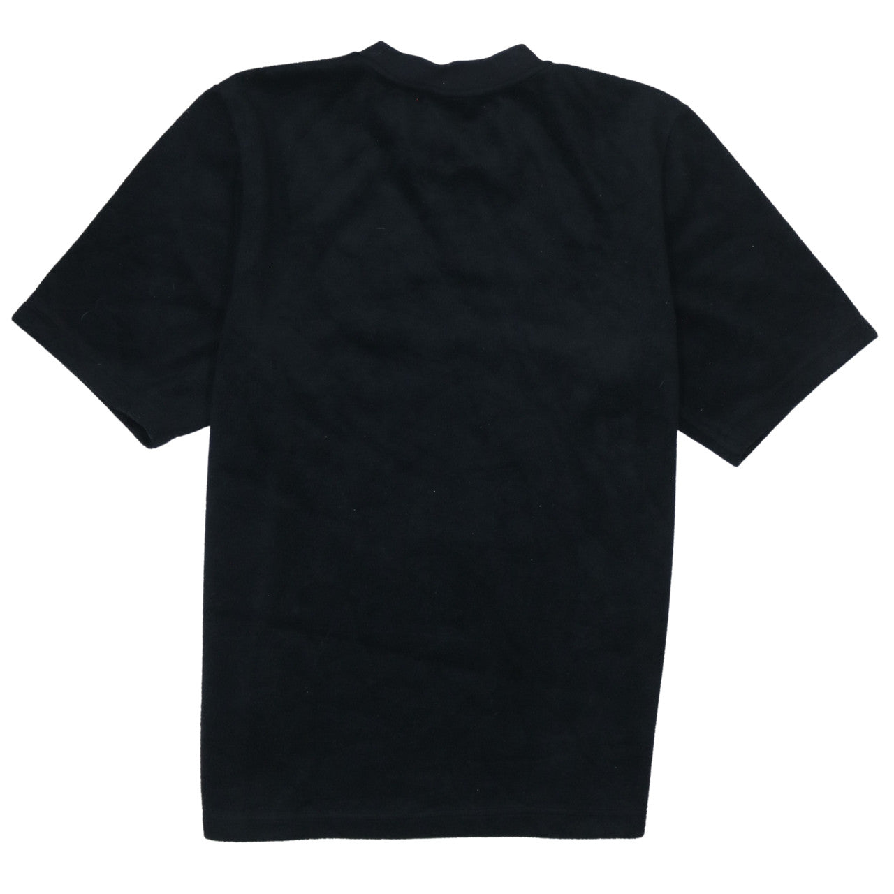 Adidas Men's Black Cotton Short Sleeve Sports T-Shirt M