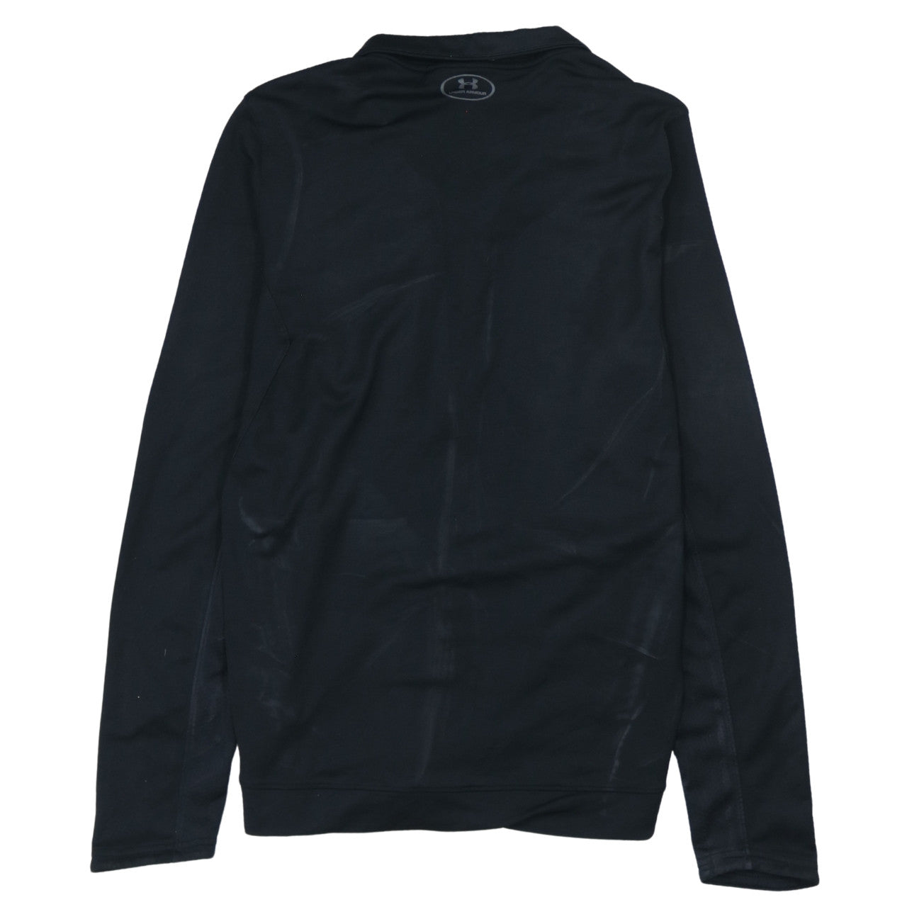 Under Armour Men's Black Full Zip Performance Sweatshirt M