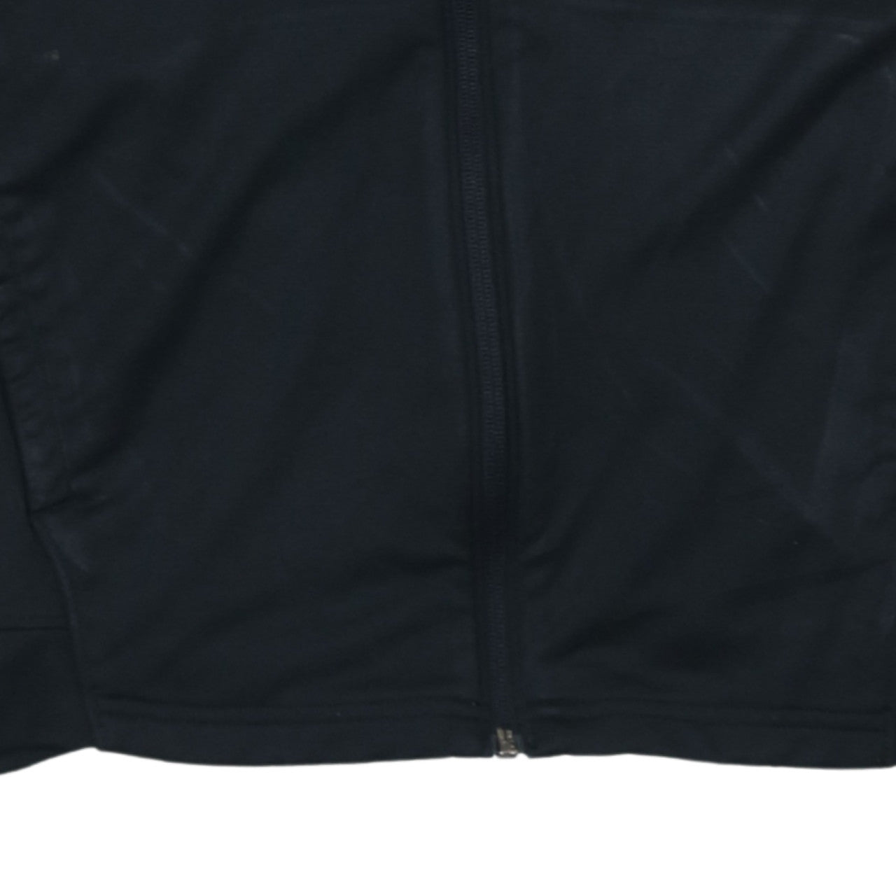 Under Armour Men's Black Full Zip Performance Sweatshirt M