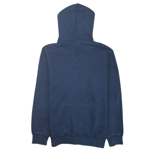 Russell Athletic Men's Blue Pullover Hoodie Small Regular Fit