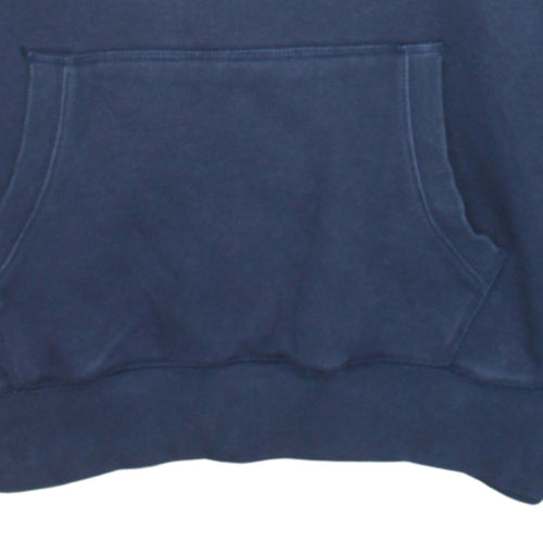 Russell Athletic Men's Blue Pullover Hoodie Small Regular Fit
