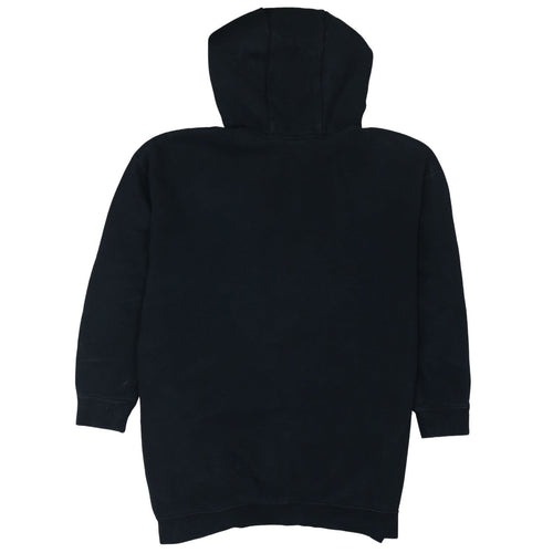Nike Men's Black Pullover Hoodie Small Sportswear Logo Sweatshirt