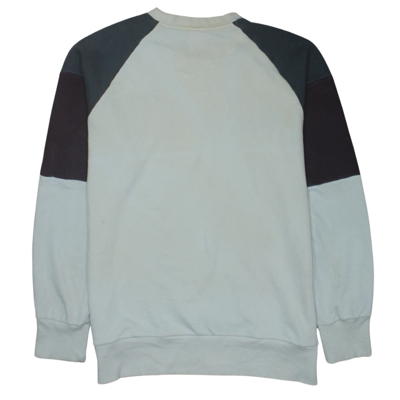 Adidas Men’s Beige Ajax Amsterdam Crew Neck Sweatshirt Size L