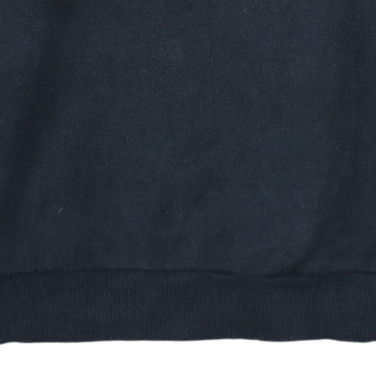 Adidas Women's Black Medium Pullover Sweatshirt Crew Neck Logo Print